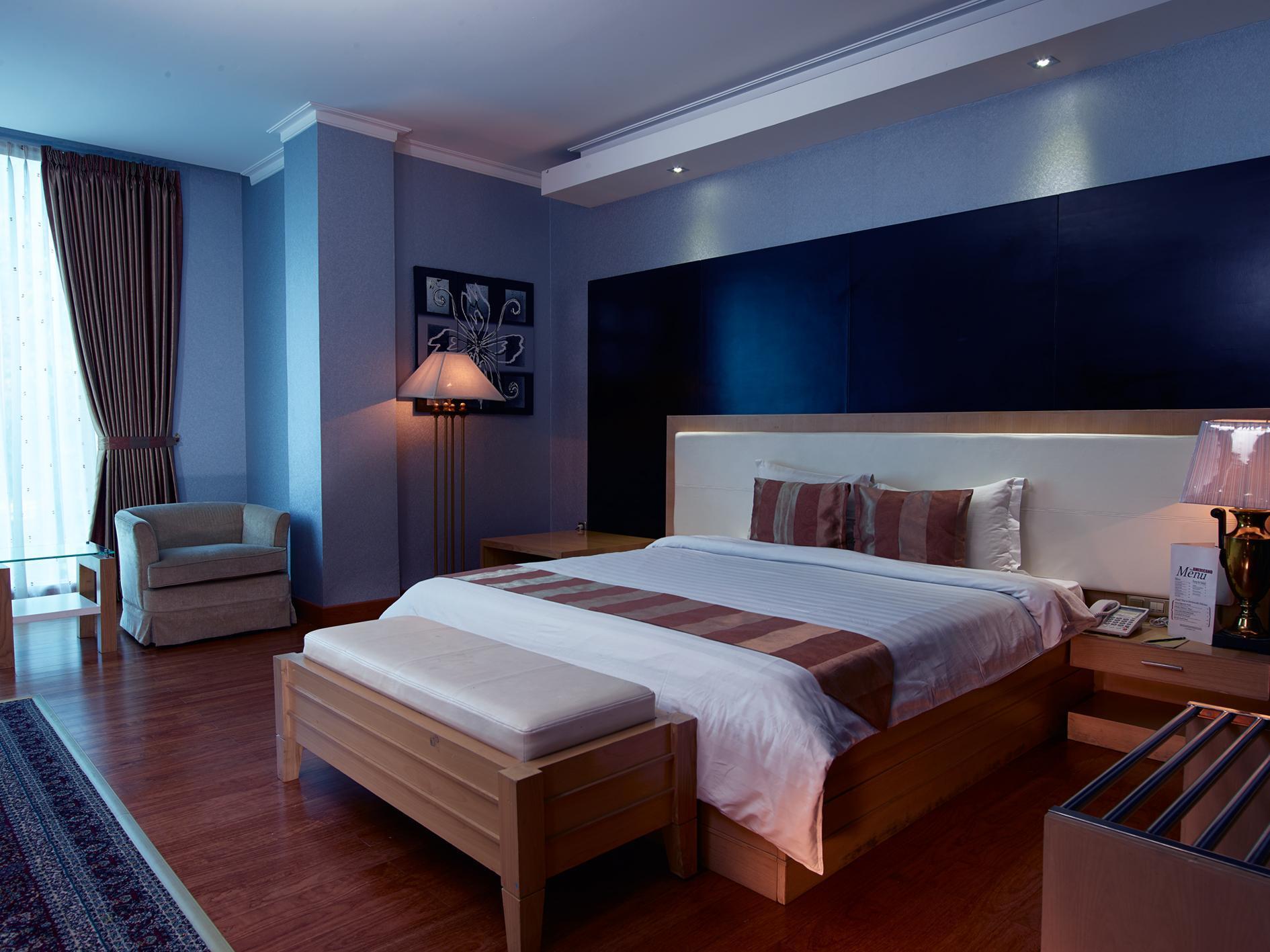 Sahati Hotel Jakarta Exterior photo